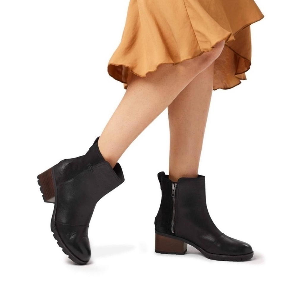 Sorel shoes